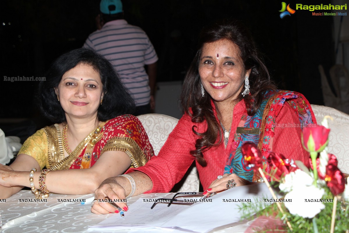 Sanskruti Annual Dinner at N Convention