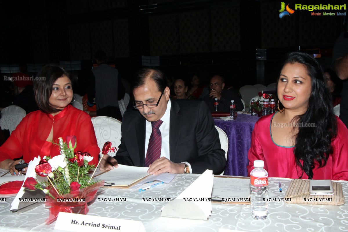 Sanskruti Annual Dinner at N Convention