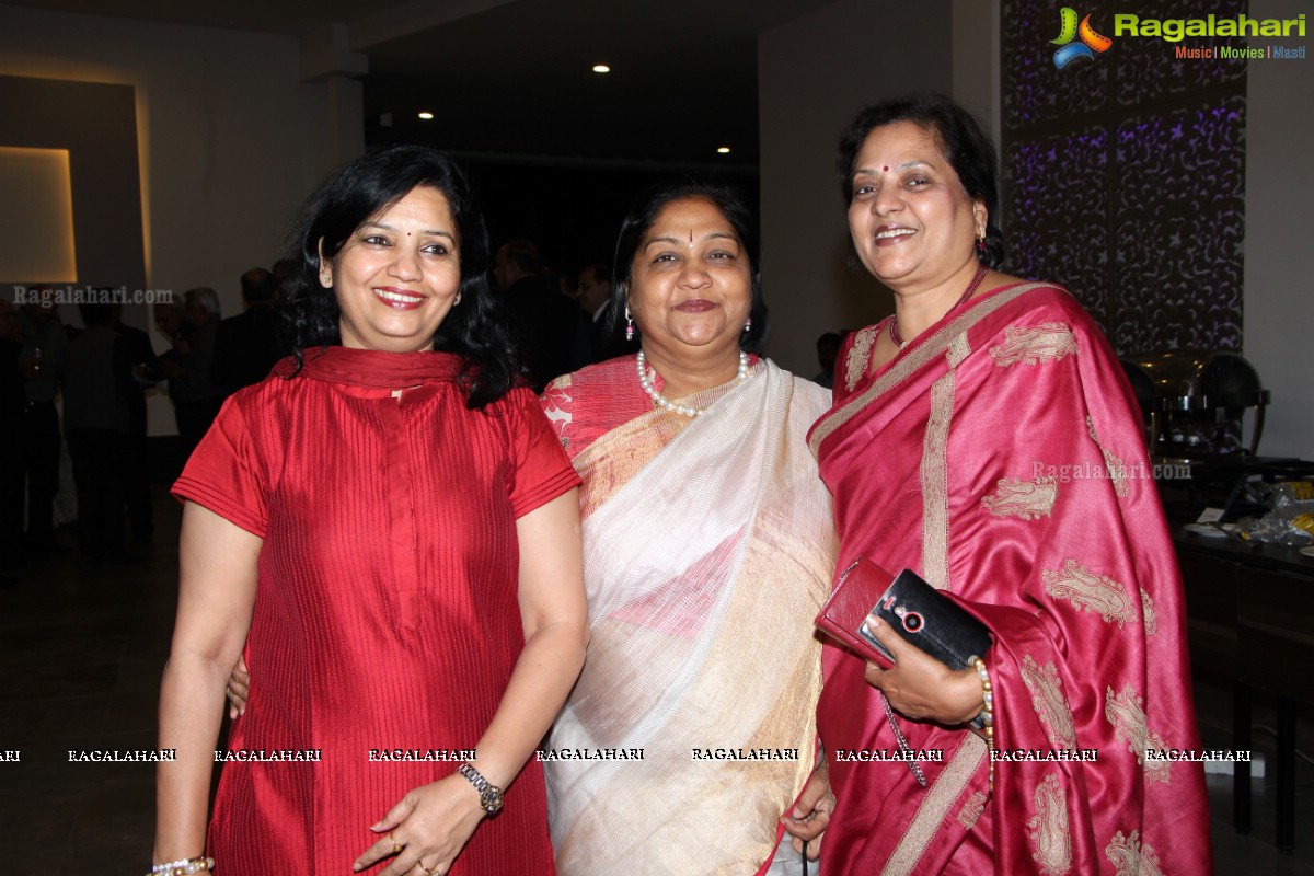 Sanskruti Annual Dinner at N Convention