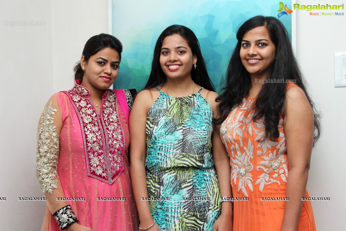 Sanjjanaa launches Sapphire Spa in Hyderabad