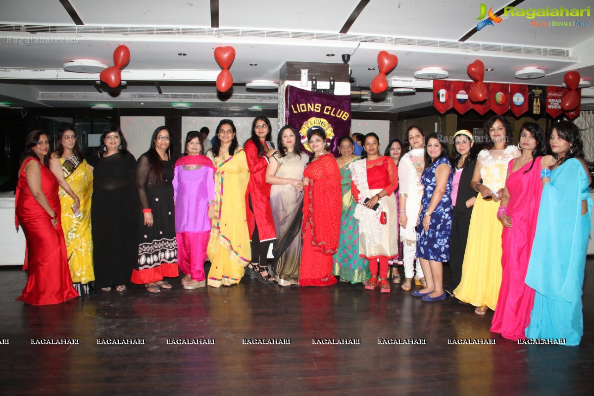 Lions Club of Hyderabad Pre-Valentine Day Celebrations 2015