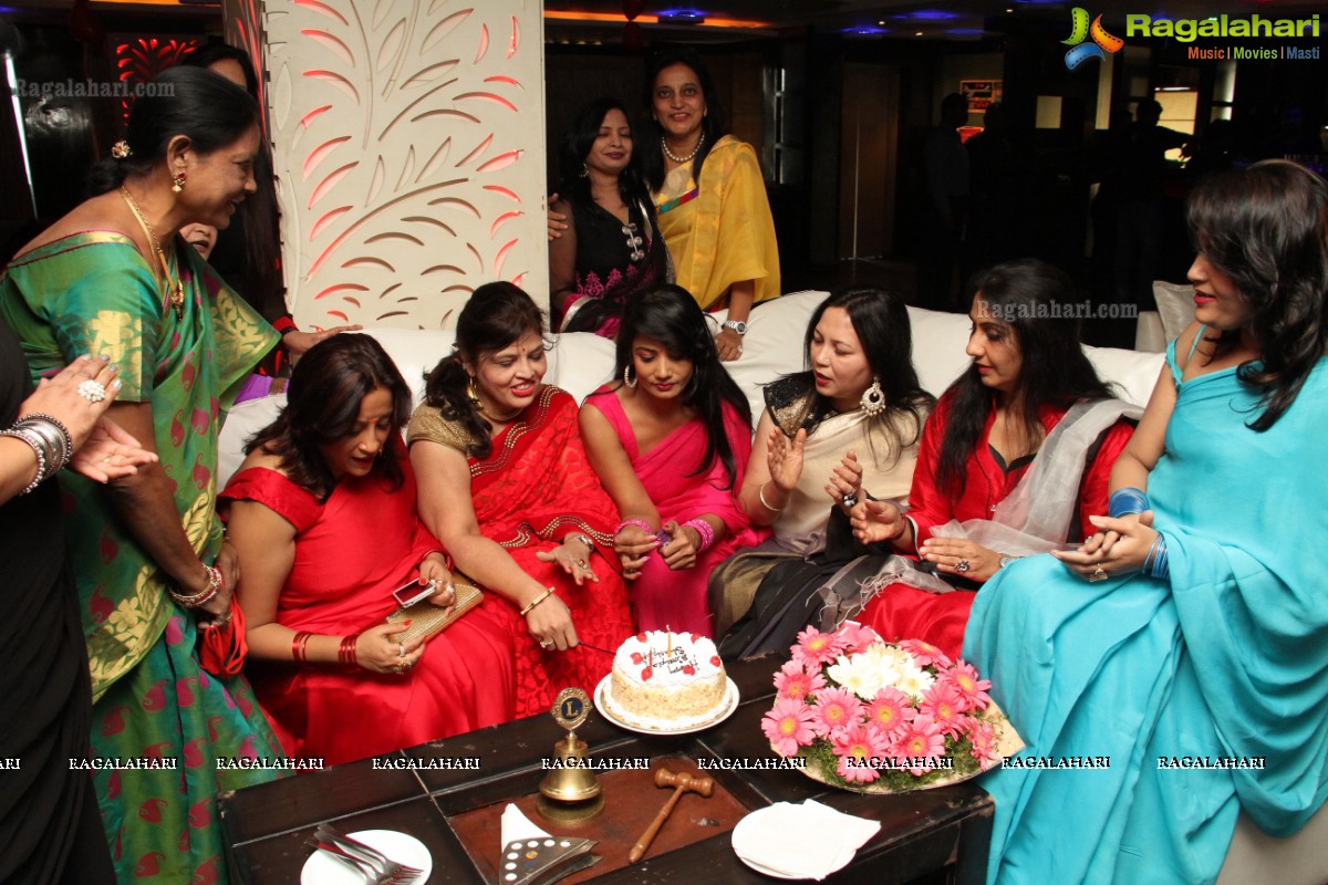 Lions Club of Hyderabad Pre-Valentine Day Celebrations 2015