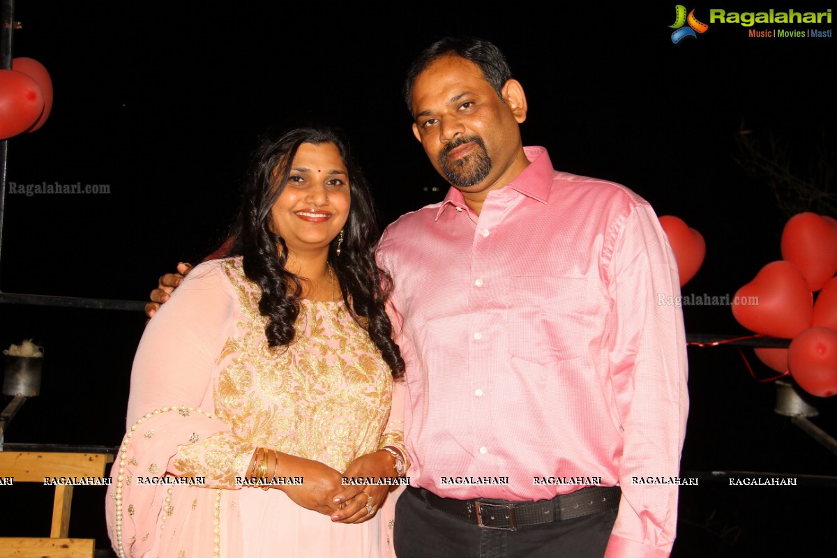 Shiva-Sudha Wedding Anniversary Celebrations