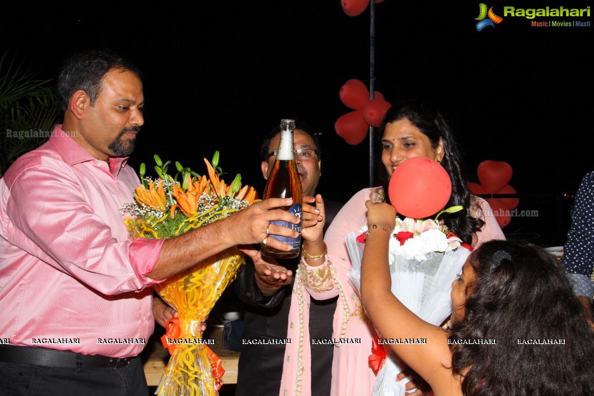 Shiva-Sudha Wedding Anniversary Celebrations