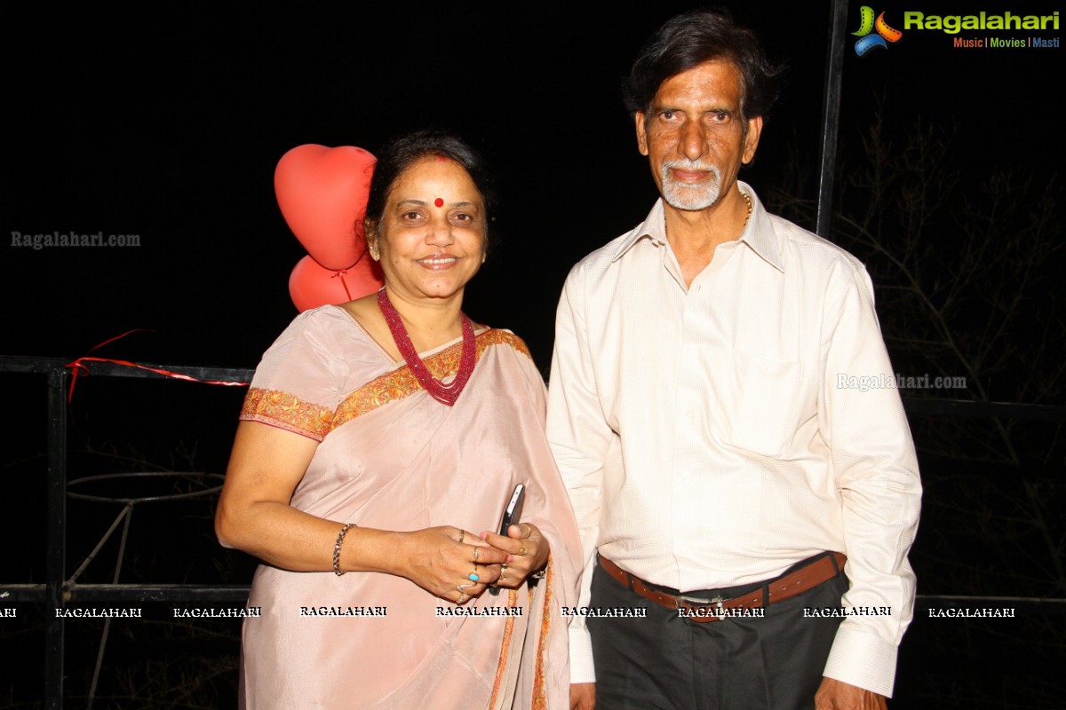 Shiva-Sudha Wedding Anniversary Celebrations