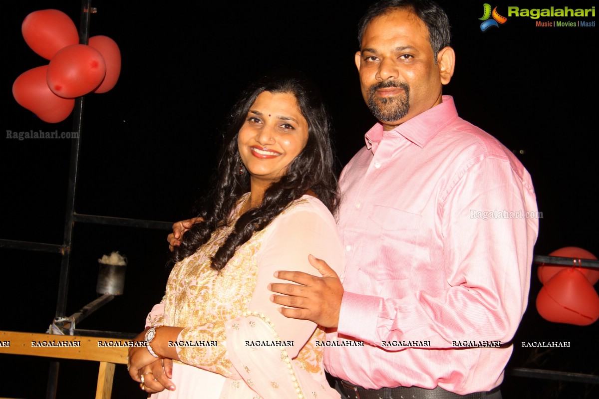 Shiva-Sudha Wedding Anniversary Celebrations