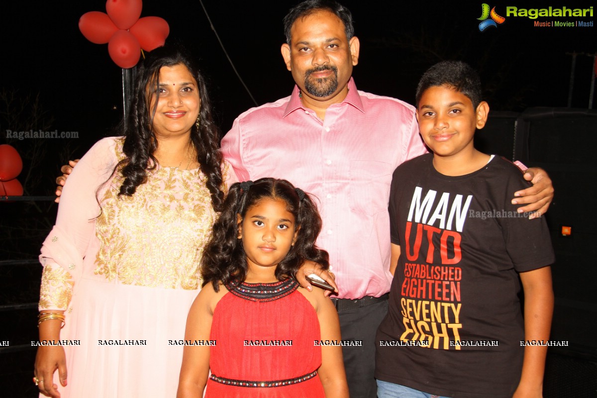 Shiva-Sudha Wedding Anniversary Celebrations