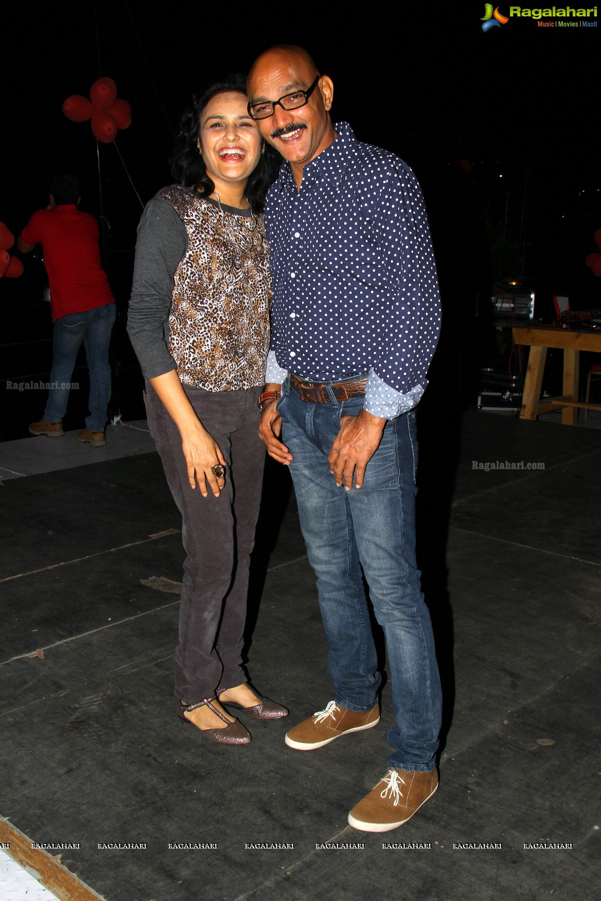 Shiva-Sudha Wedding Anniversary Celebrations