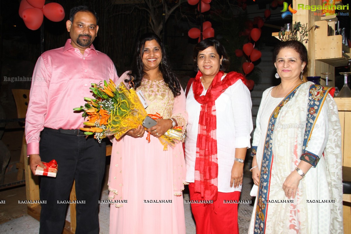 Shiva-Sudha Wedding Anniversary Celebrations