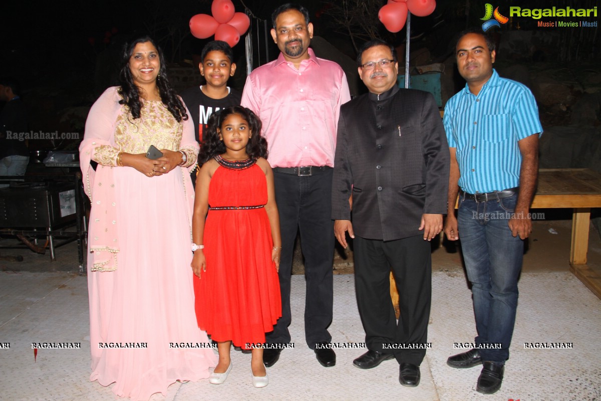 Shiva-Sudha Wedding Anniversary Celebrations