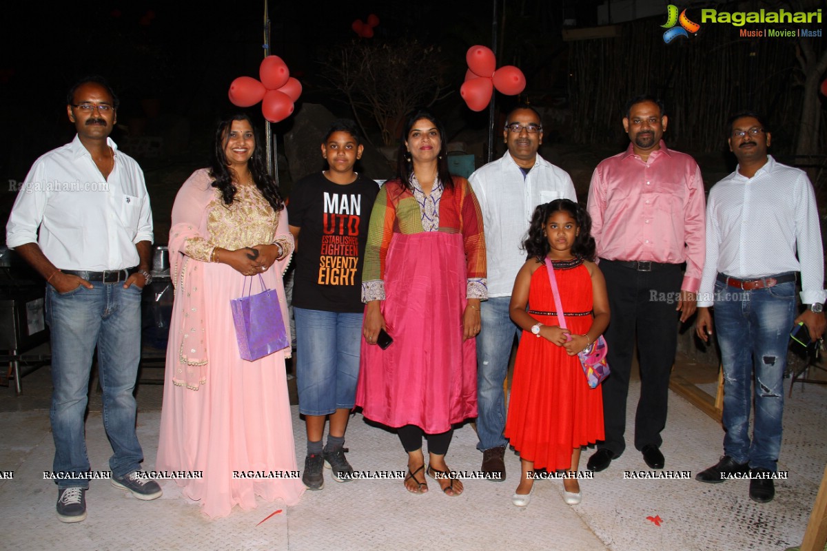 Shiva-Sudha Wedding Anniversary Celebrations