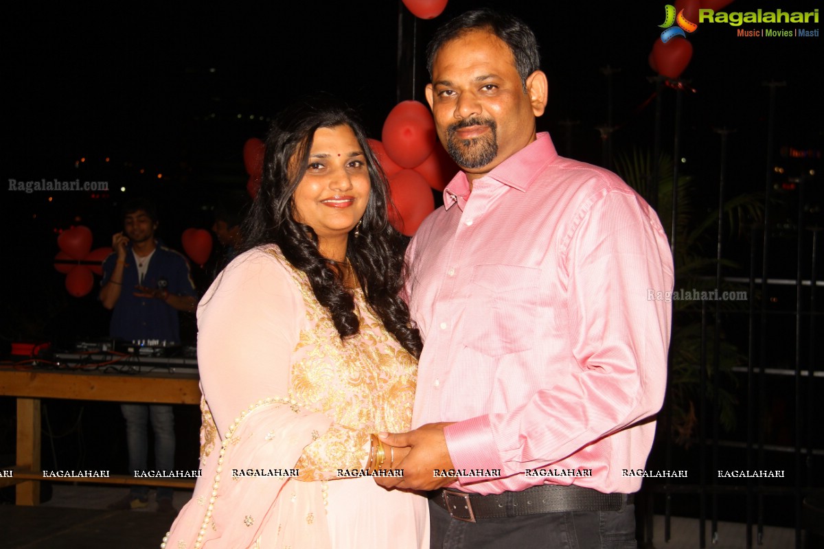 Shiva-Sudha Wedding Anniversary Celebrations