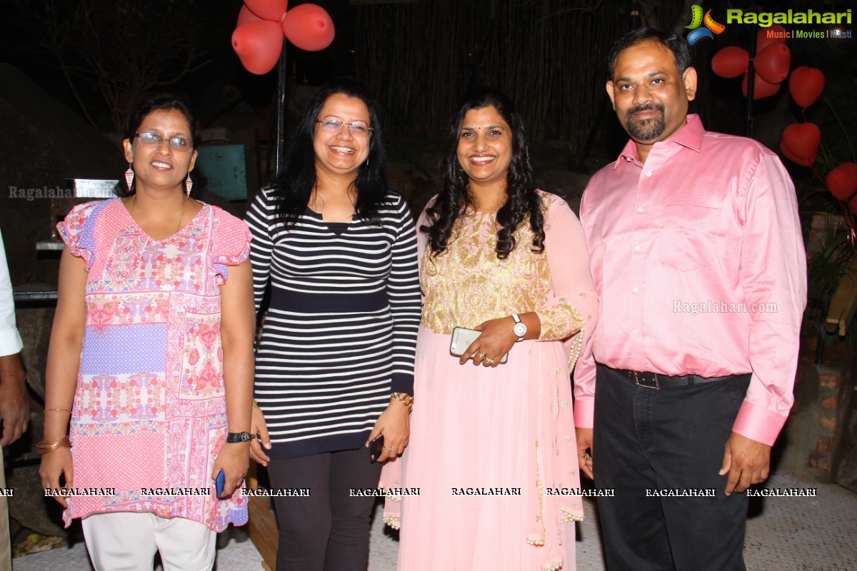 Shiva-Sudha Wedding Anniversary Celebrations