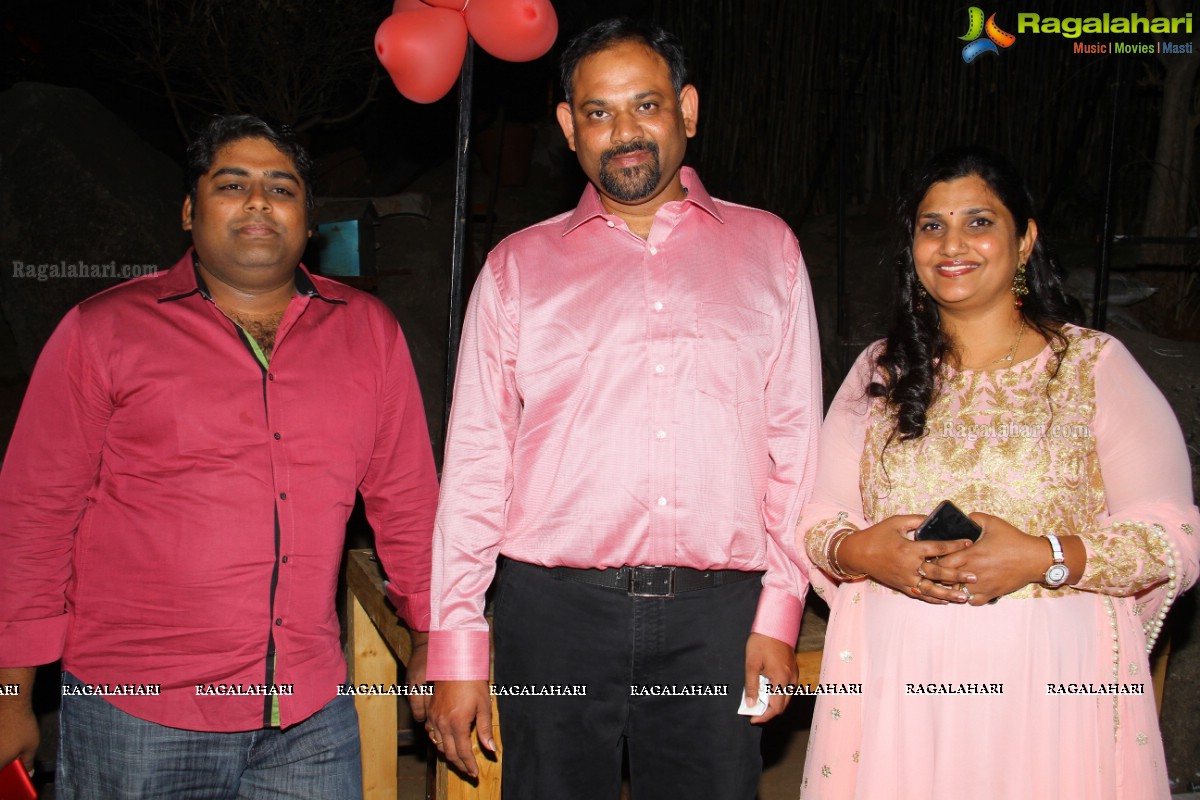 Shiva-Sudha Wedding Anniversary Celebrations