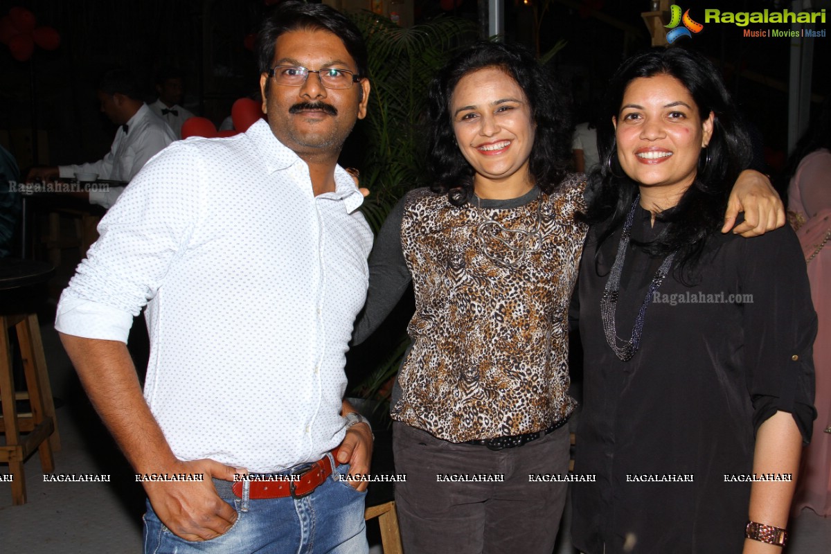 Shiva-Sudha Wedding Anniversary Celebrations