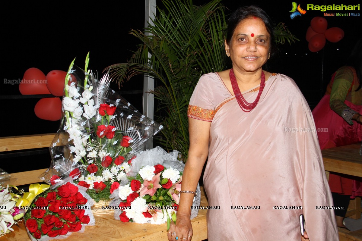 Shiva-Sudha Wedding Anniversary Celebrations