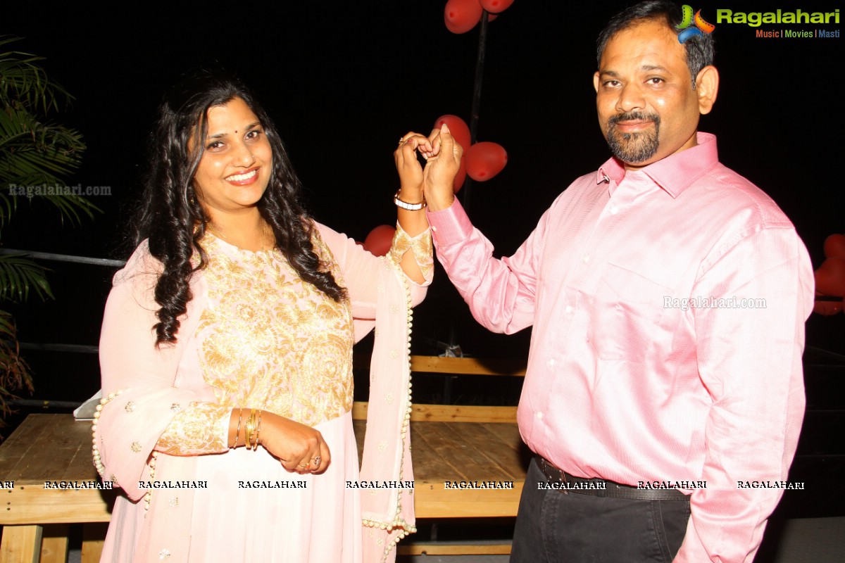 Shiva-Sudha Wedding Anniversary Celebrations