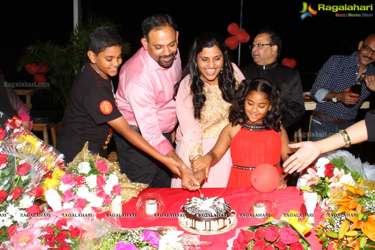 Shiva-Sudha Wedding Anniversary Celebrations
