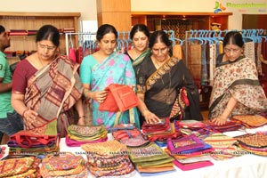 Shrujan Kutch Hand Embroidery Exhibition