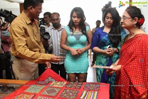 Shrujan Kutch Hand Embroidery Exhibition