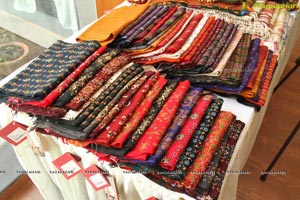 Shrujan Kutch Hand Embroidery Exhibition