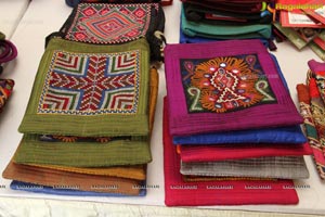 Shrujan Kutch Hand Embroidery Exhibition