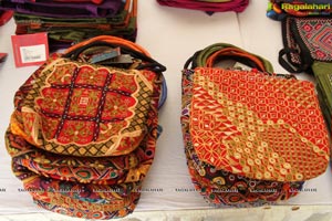 Shrujan Kutch Hand Embroidery Exhibition