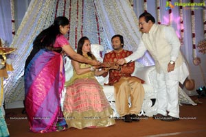 Siddharth Pravallika Engagement