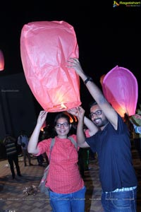 Sky Lantern Fest