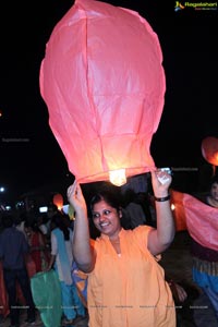 Sky Lantern Fest