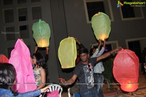 Sky Lantern Fest