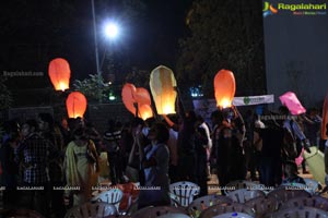 Sky Lantern Fest