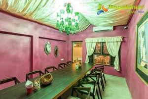 The Food Lounge Vijayawada