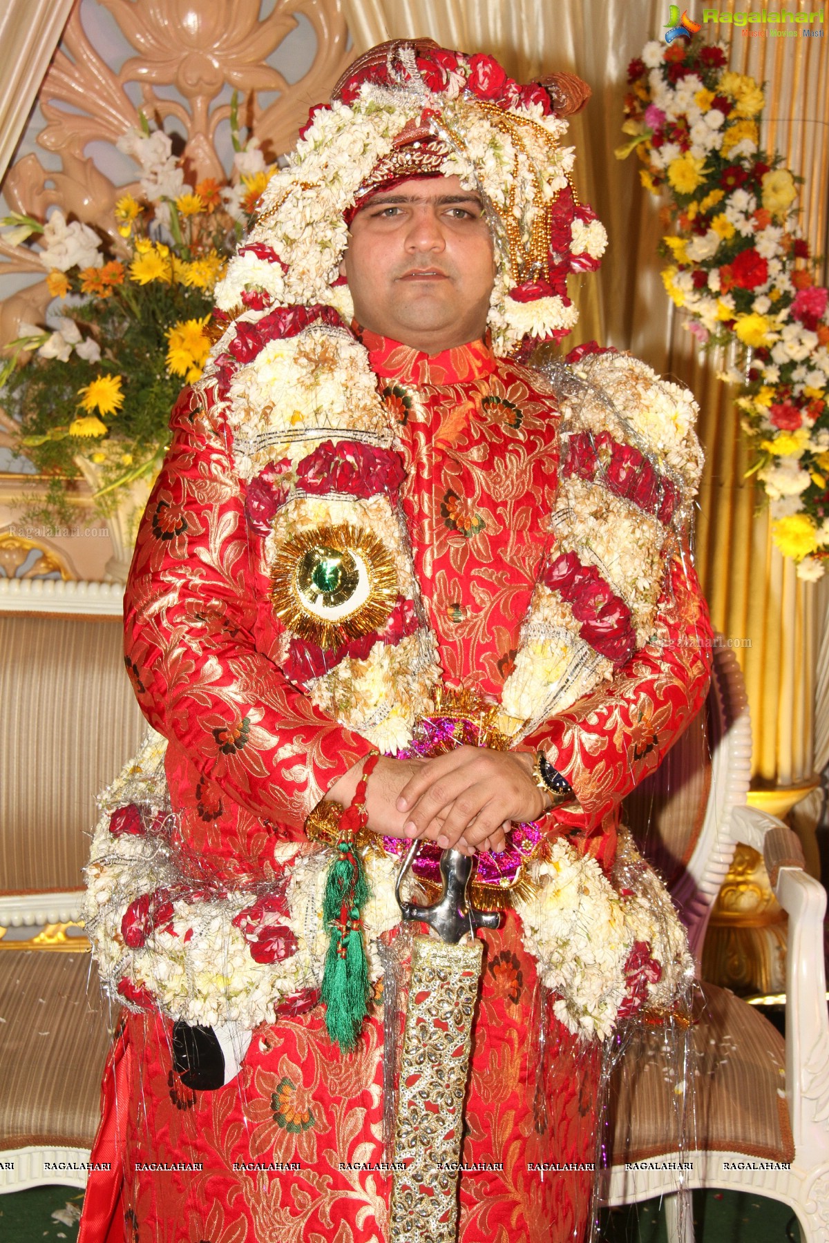 Wedding Celebrations of Soha Khatoon-Nawab Malhan Khan