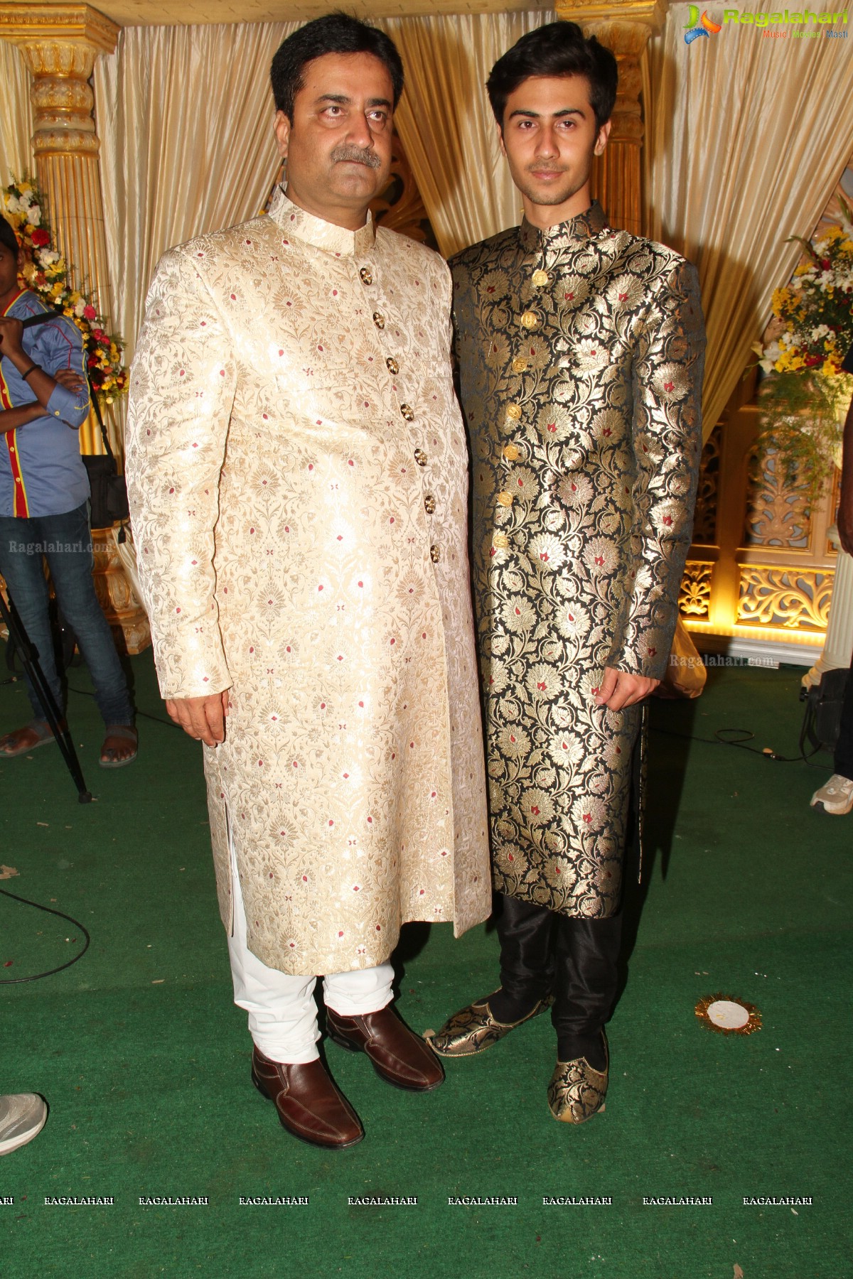 Wedding Celebrations of Soha Khatoon-Nawab Malhan Khan