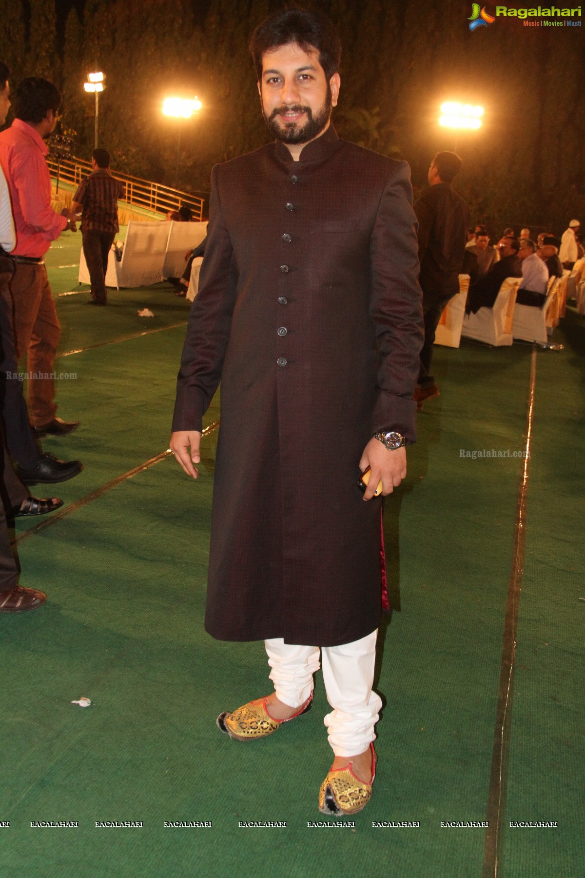 Wedding Celebrations of Soha Khatoon-Nawab Malhan Khan