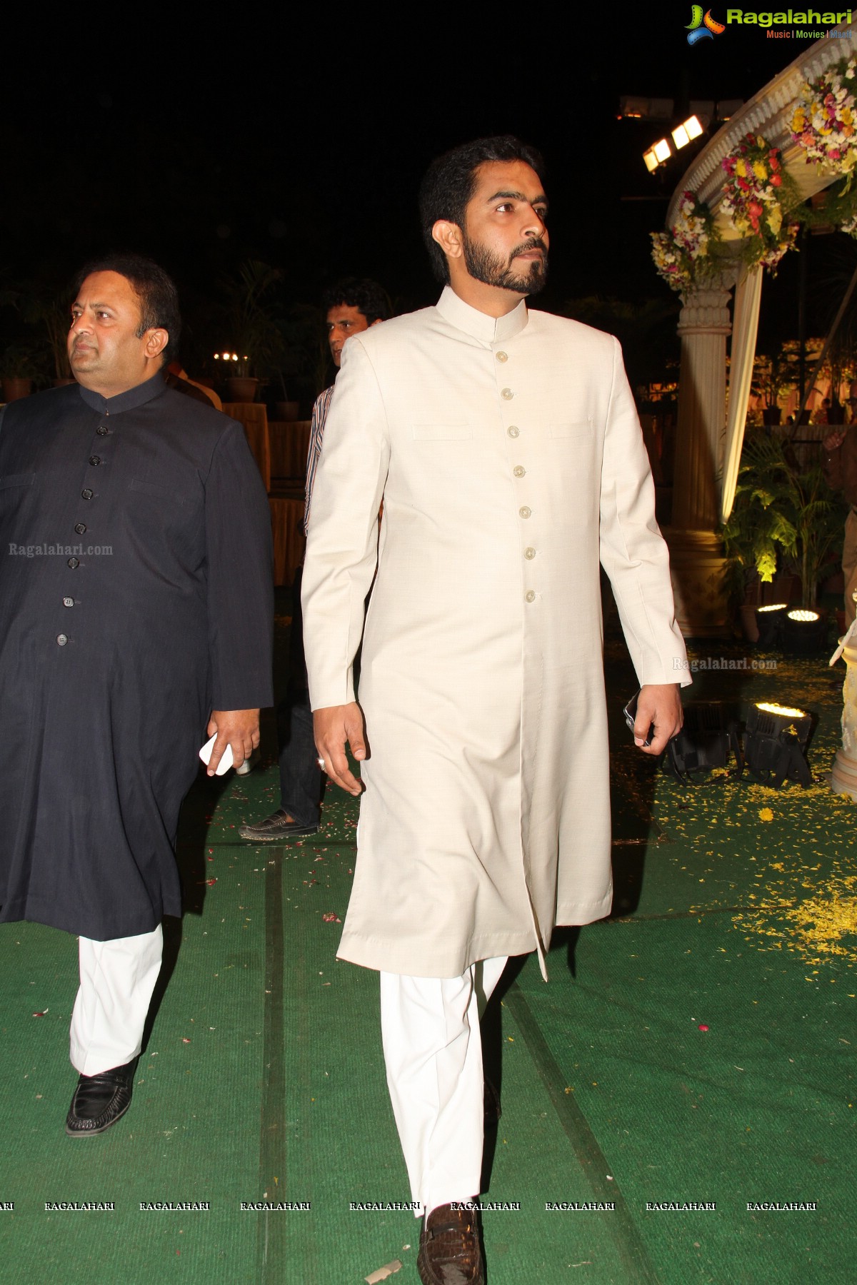 Wedding Celebrations of Soha Khatoon-Nawab Malhan Khan