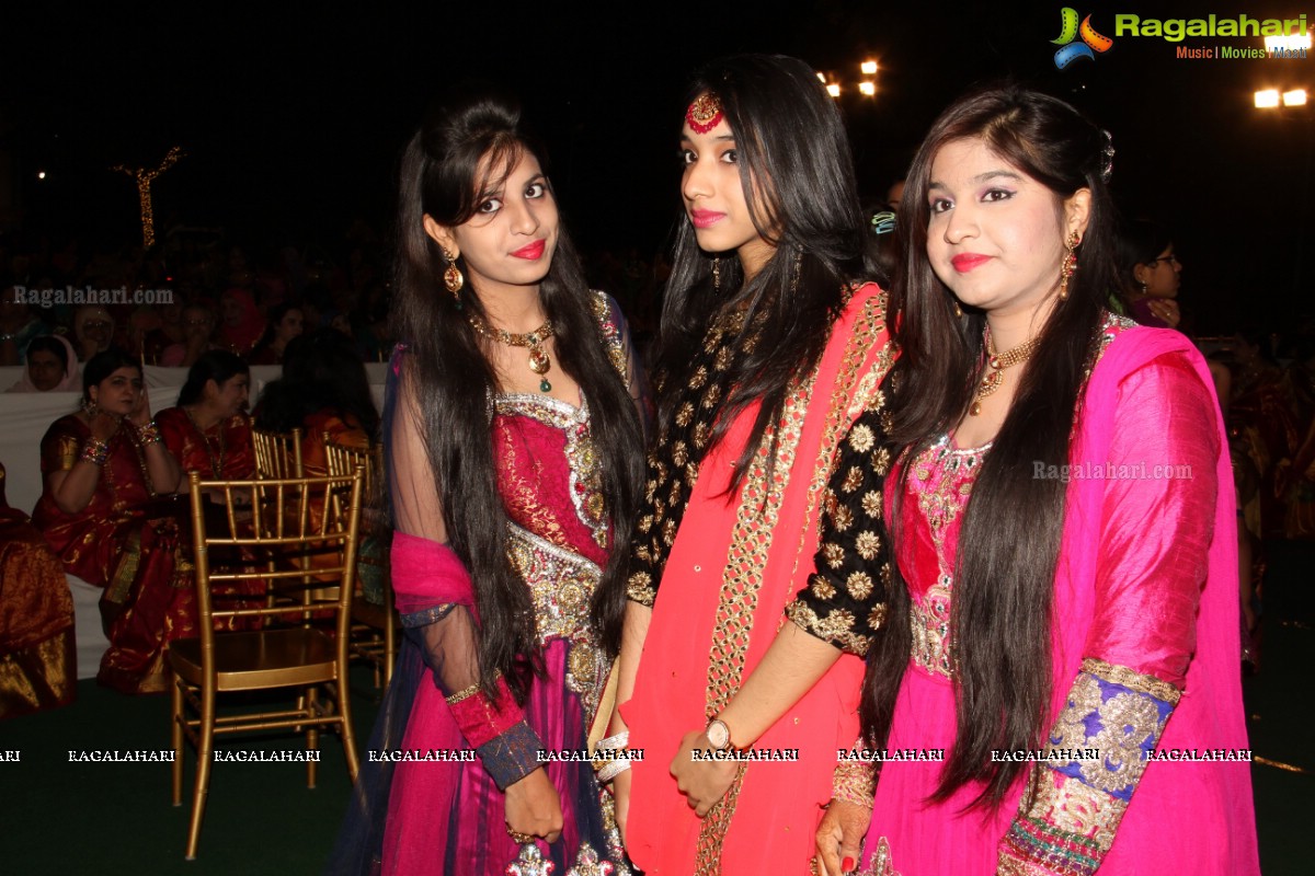 Wedding Celebrations of Soha Khatoon-Nawab Malhan Khan