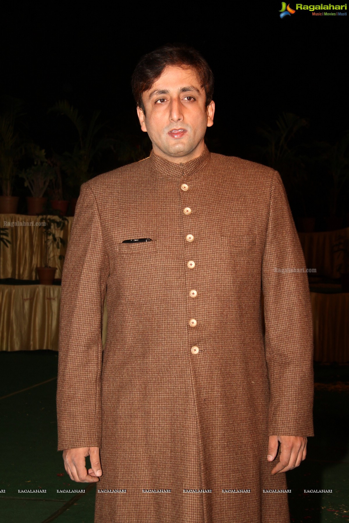 Wedding Celebrations of Soha Khatoon-Nawab Malhan Khan