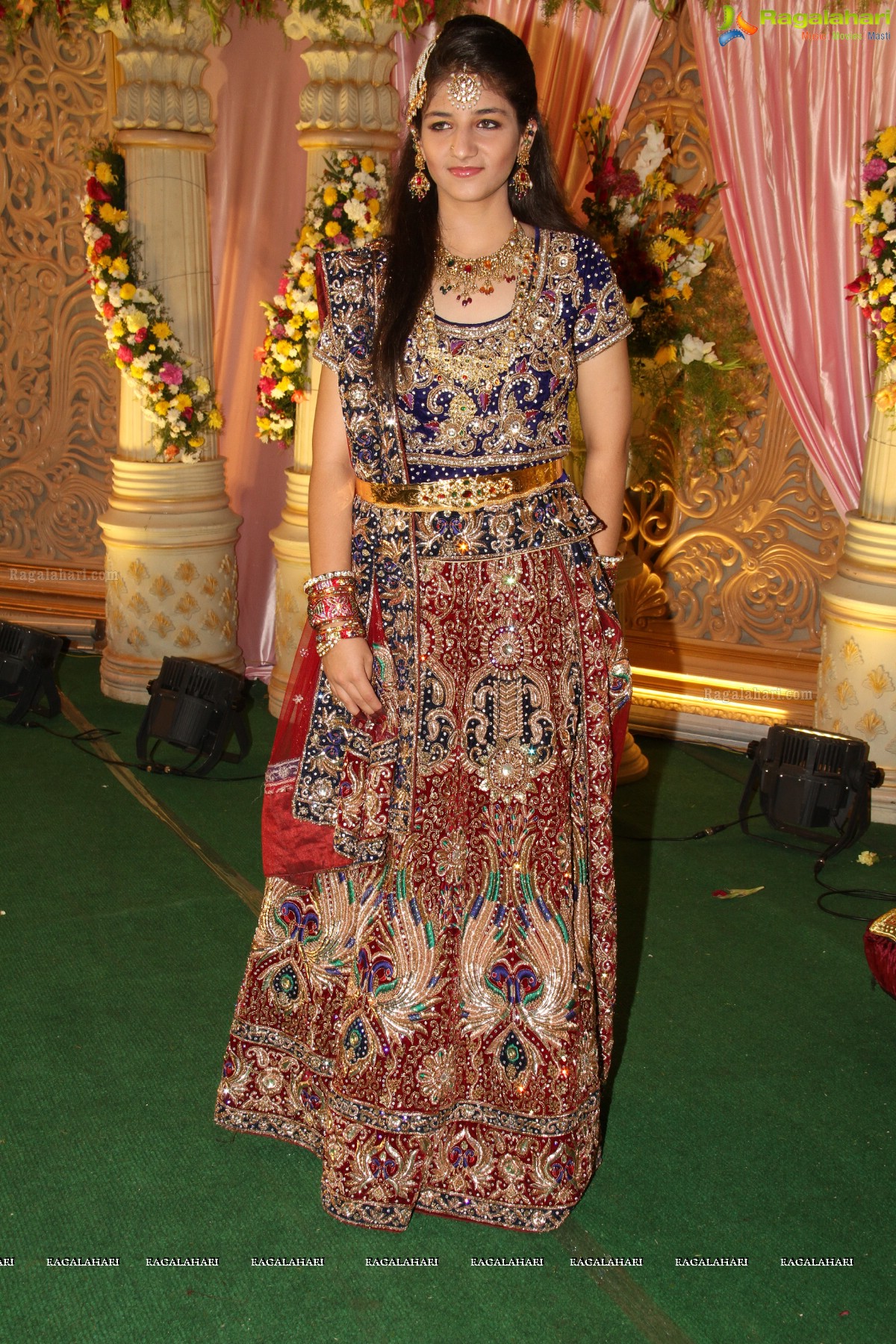 Wedding Celebrations of Soha Khatoon-Nawab Malhan Khan