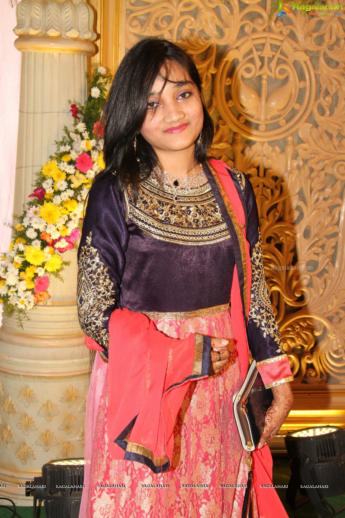 Wedding Celebrations of Soha Khatoon-Nawab Malhan Khan