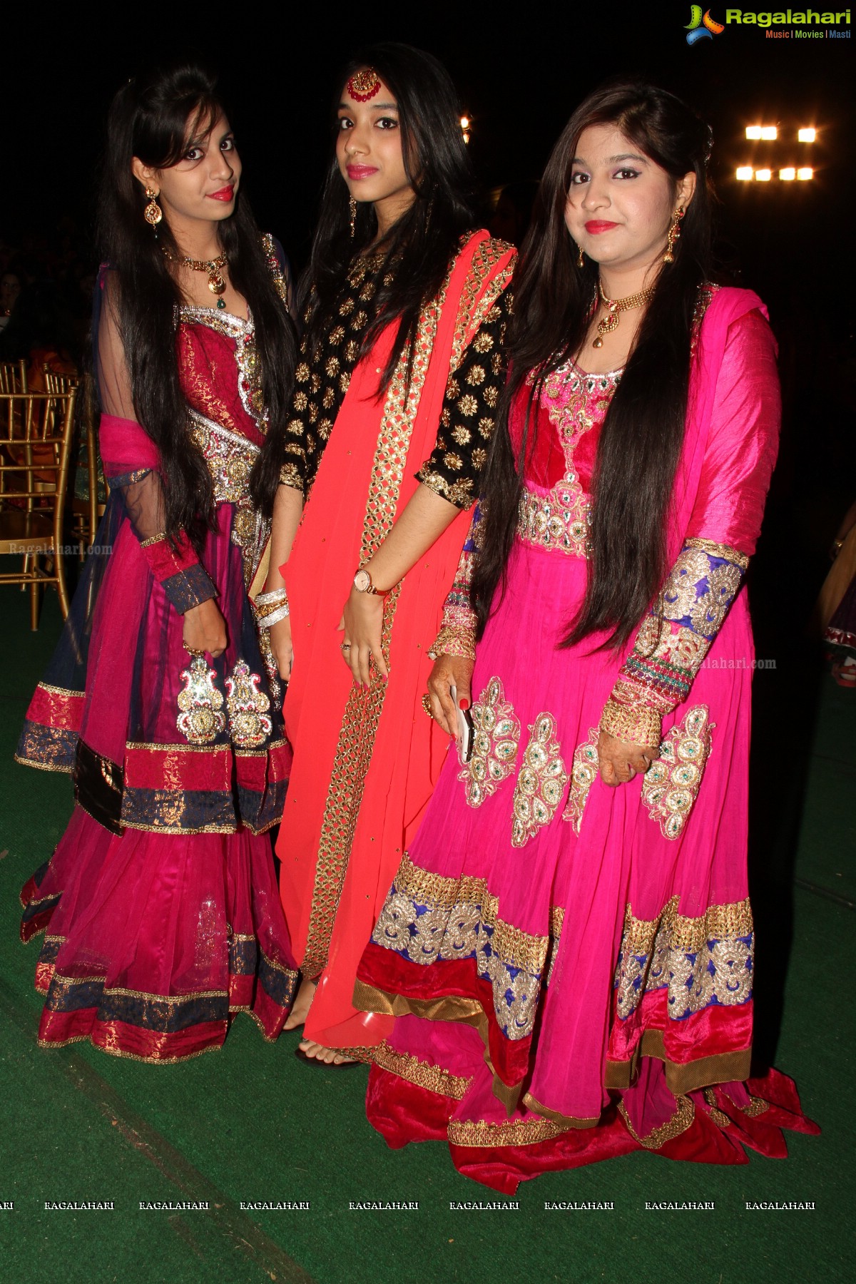 Wedding Celebrations of Soha Khatoon-Nawab Malhan Khan