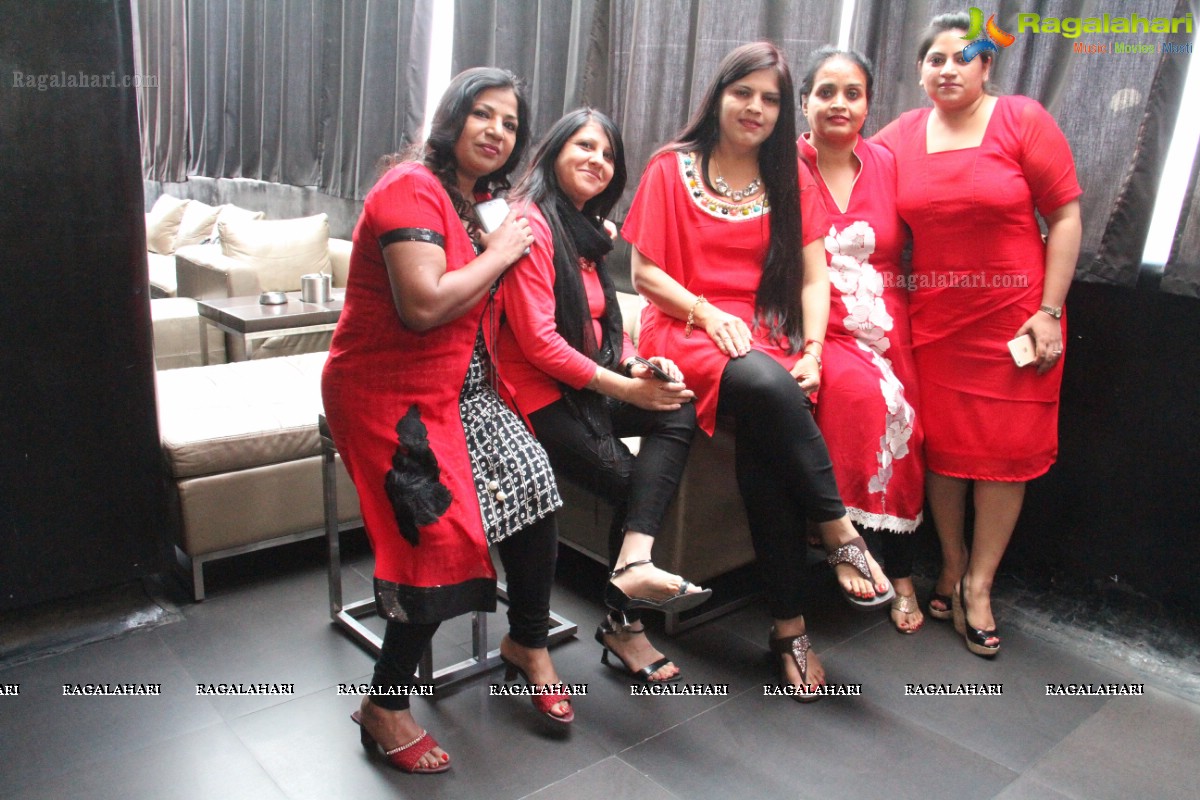 Birthday Party of Sonia Chowdary and Jaya