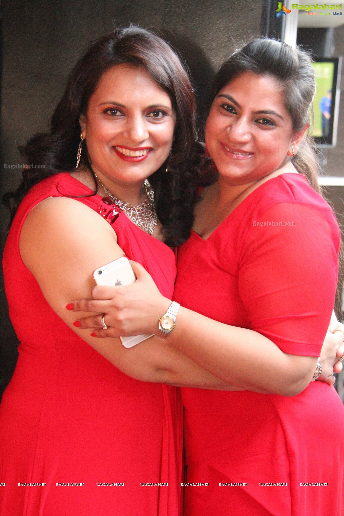 Birthday Party of Sonia Chowdary and Jaya