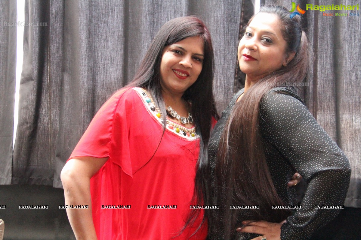 Birthday Party of Sonia Chowdary and Jaya