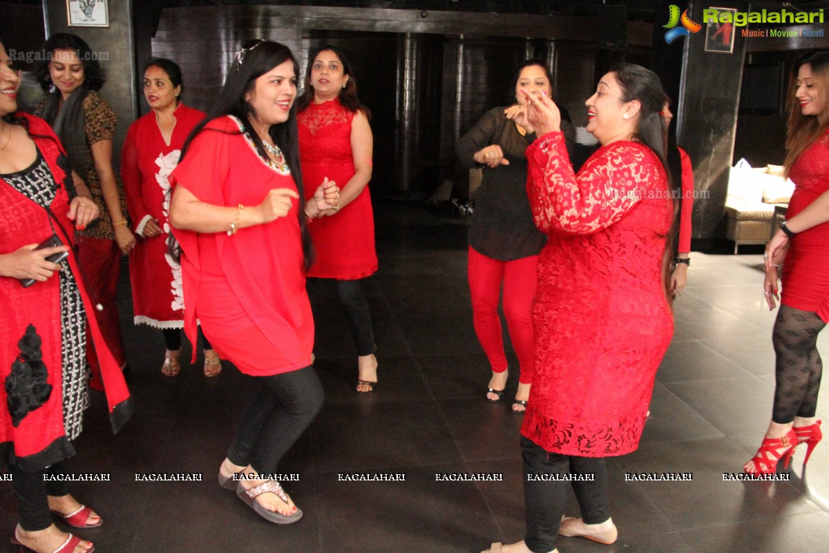 Birthday Party of Sonia Chowdary and Jaya