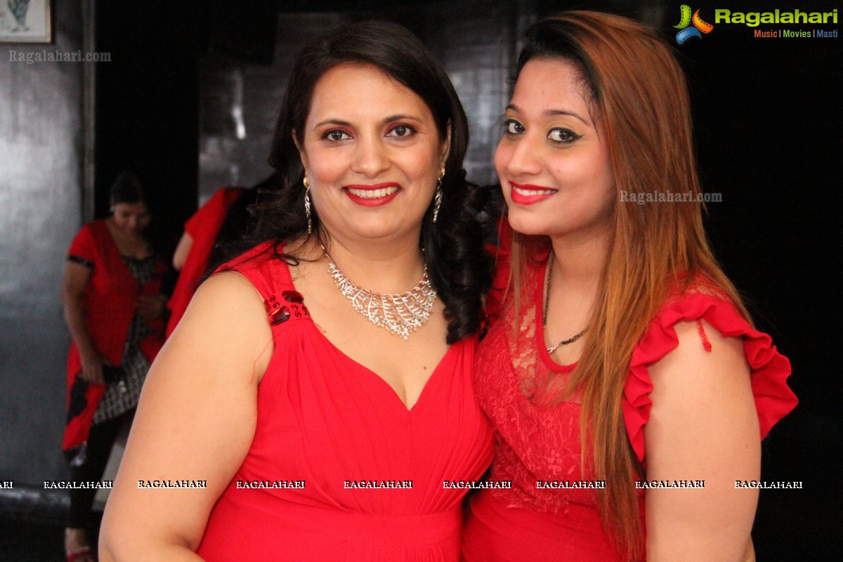 Birthday Party of Sonia Chowdary and Jaya