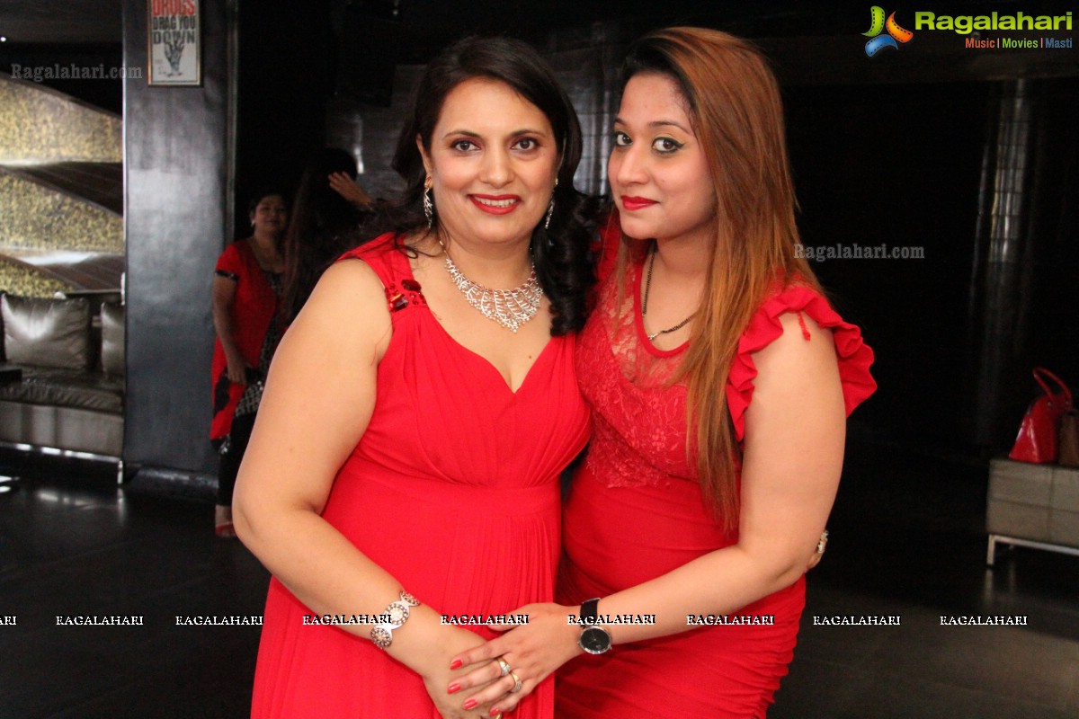 Birthday Party of Sonia Chowdary and Jaya