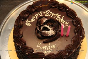 Sonia Chowdary Birthday