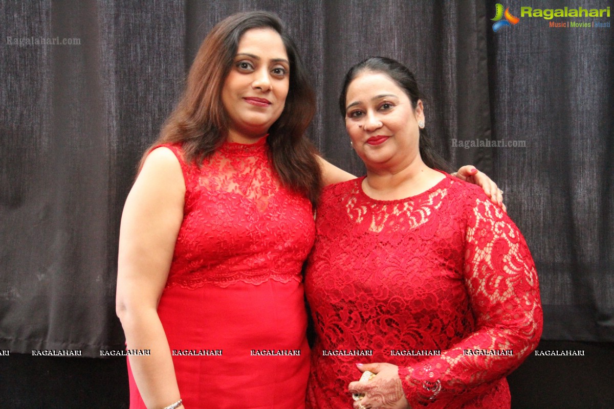 Birthday Party of Sonia Chowdary and Jaya